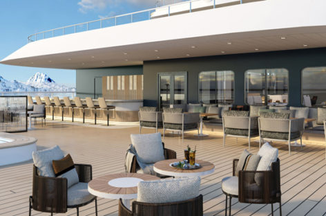 Swan Hellenic, viaggio virtuale sulle navi expedition del futuro