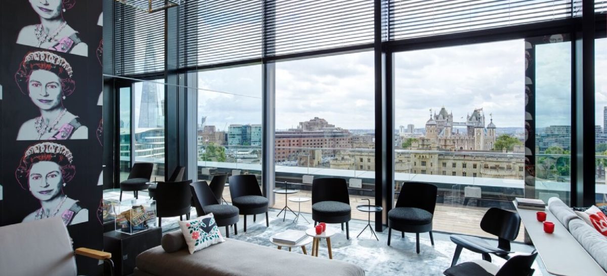 Marriott acquisisce gli hotel citizenM