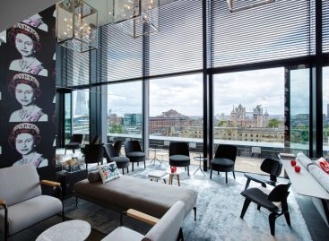 Marriott acquisisce gli hotel citizenM