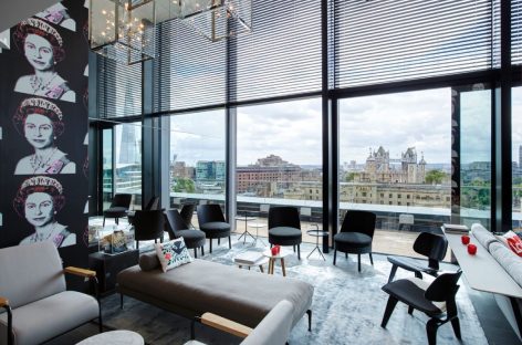 Marriott acquisisce gli hotel citizenM