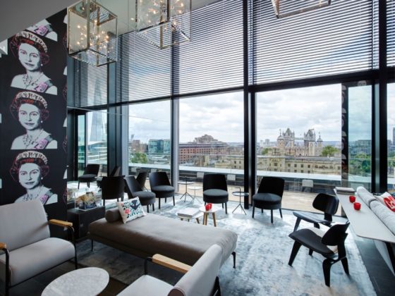 Marriott acquisisce gli hotel citizenM