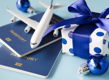 L’ultima chance dell’anno: <br>travel gift per fare cassa