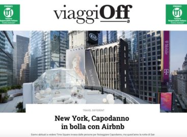La top ten di ViaggiOff: dalla Sky Pool sospesa a Maradona