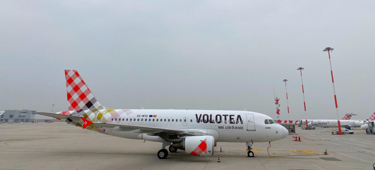 Volotea, sciopero del personale navigante il 28 febbraio