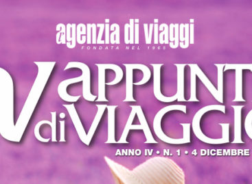 Arriva la raccolta di reportage Appunti di Viaggio 2020