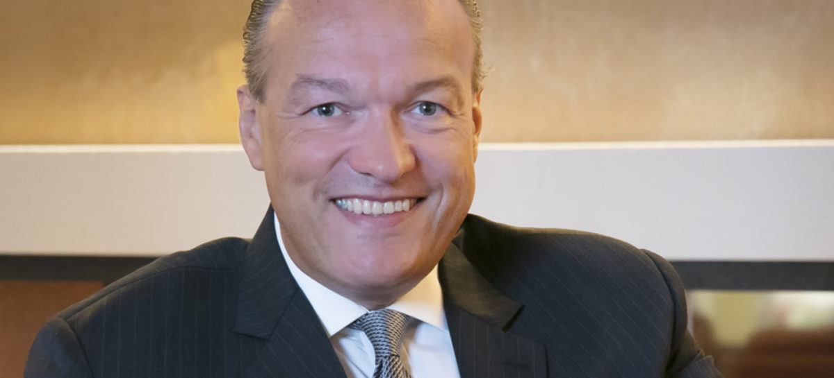 Kempinski nomina Bernold Schroeder ceo ad interim