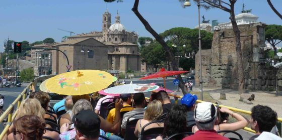 Bus turistici, dal governo ristori per 5 milioni di euro