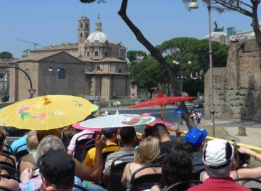 Bus turistici, dal governo ristori per 5 milioni di euro