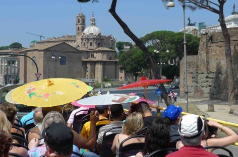 Bus turistici, dal governo ristori per 5 milioni di euro