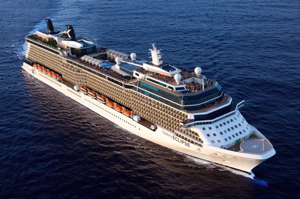 celebrity eclipse