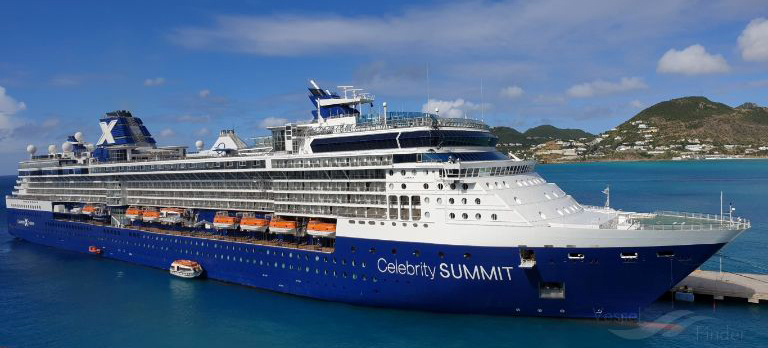 Celebrity Summit