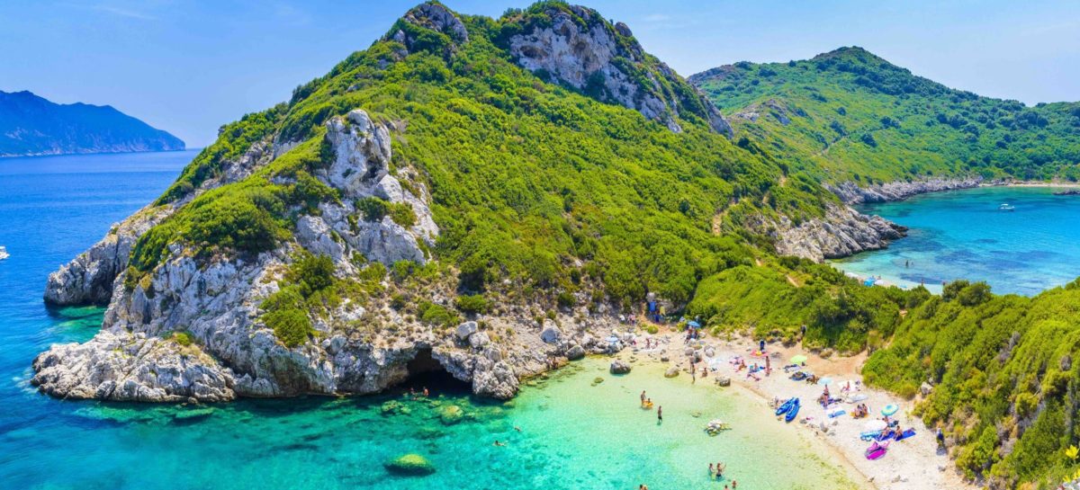 Corfù e Creta si tingono di verde: al via il progetto turismo sostenibile