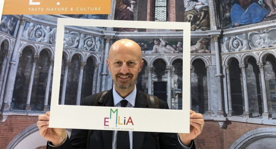 Visit Emilia nomina Cristiano Casa presidente