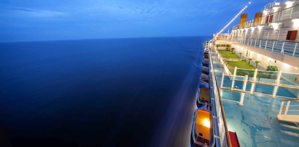 crociere nave