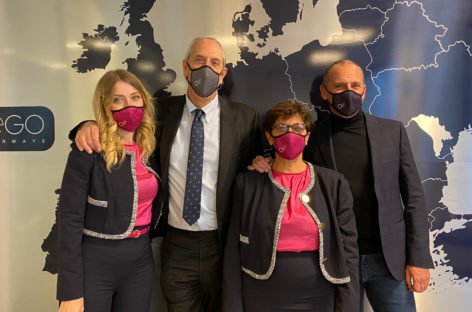 Ego Airways presenta le rotte dall’aeroporto di Catania