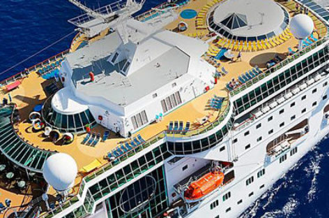 Royal Caribbean vende Empress e Majesty of the Seas