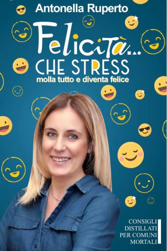 felicità che stress copertina