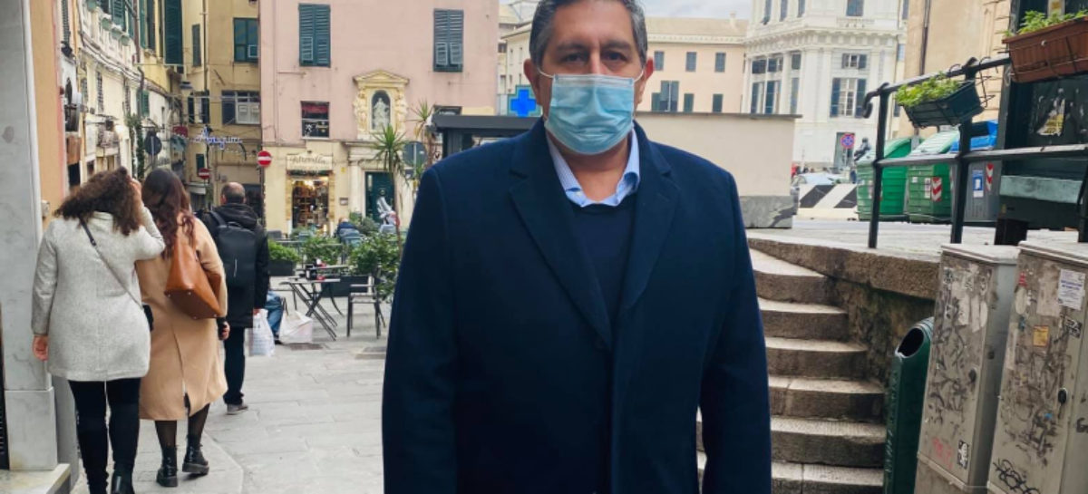 Liguria, Toti: «Contributo a fondo perduto alle adv»