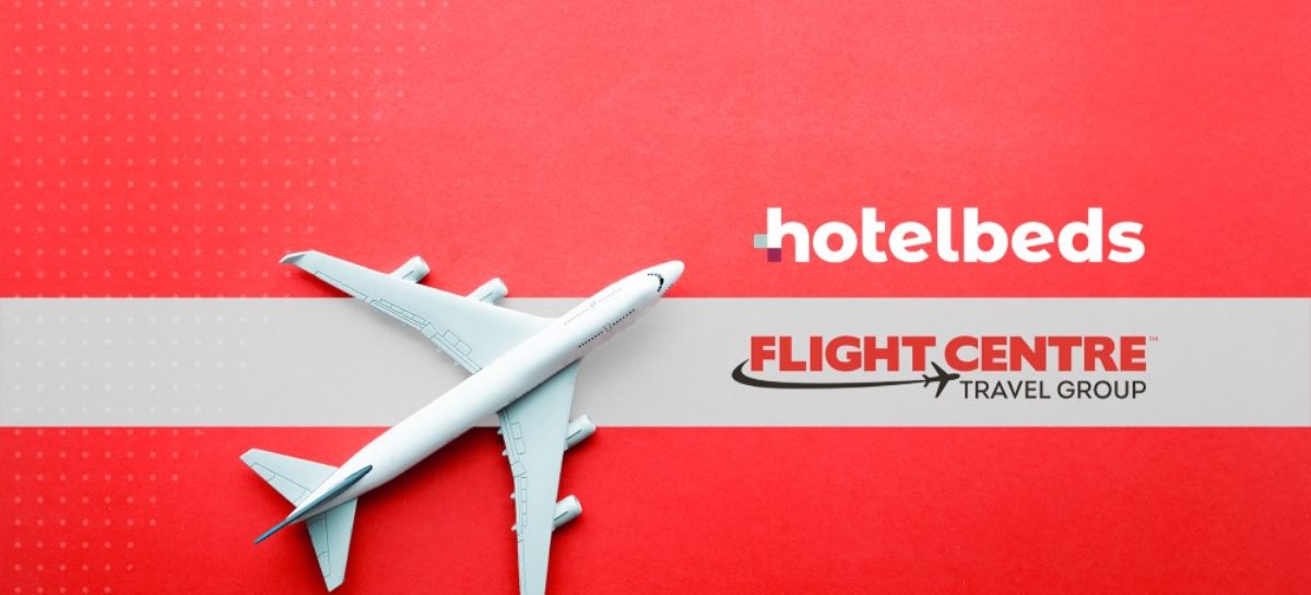 Hotelbeds, maxi accordo con il network Flight Centre