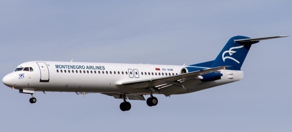 Montenegro Airlines, spunta l’ipotesi liquidazione