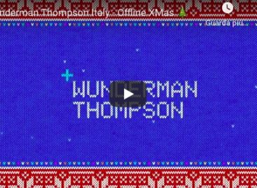 Offline Christmas, il video di buon Natale più geniale del 2020