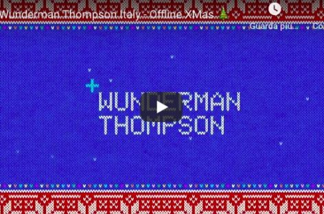 Offline Christmas, il video di buon Natale più geniale del 2020