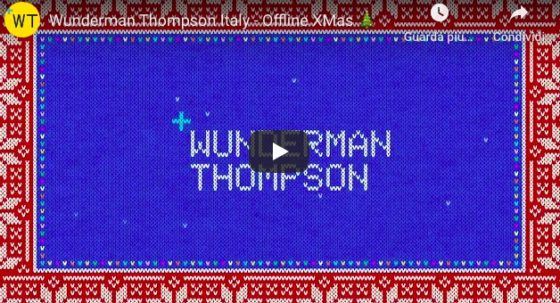 Offline Christmas, il video di buon Natale più geniale del 2020