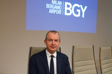 L’aeroporto di Bergamo rilancia gli investimenti: un hotel entro il 2022