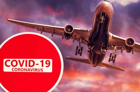 Stop a tutti i voli dal Regno Unito