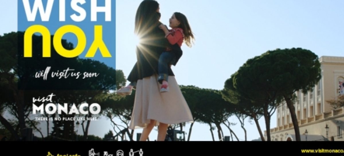 Wish You, la campagna leisure del Principato di Monaco