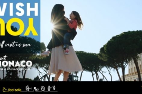 Wish You, la campagna leisure del Principato di Monaco