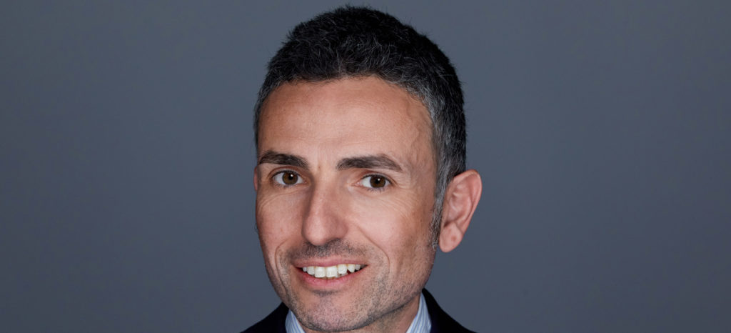 Alfonso Piccirillo cfo Msc Cruises