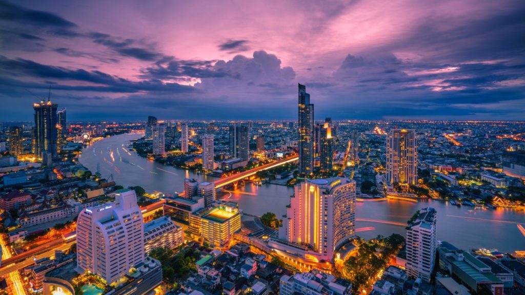 Bangkok