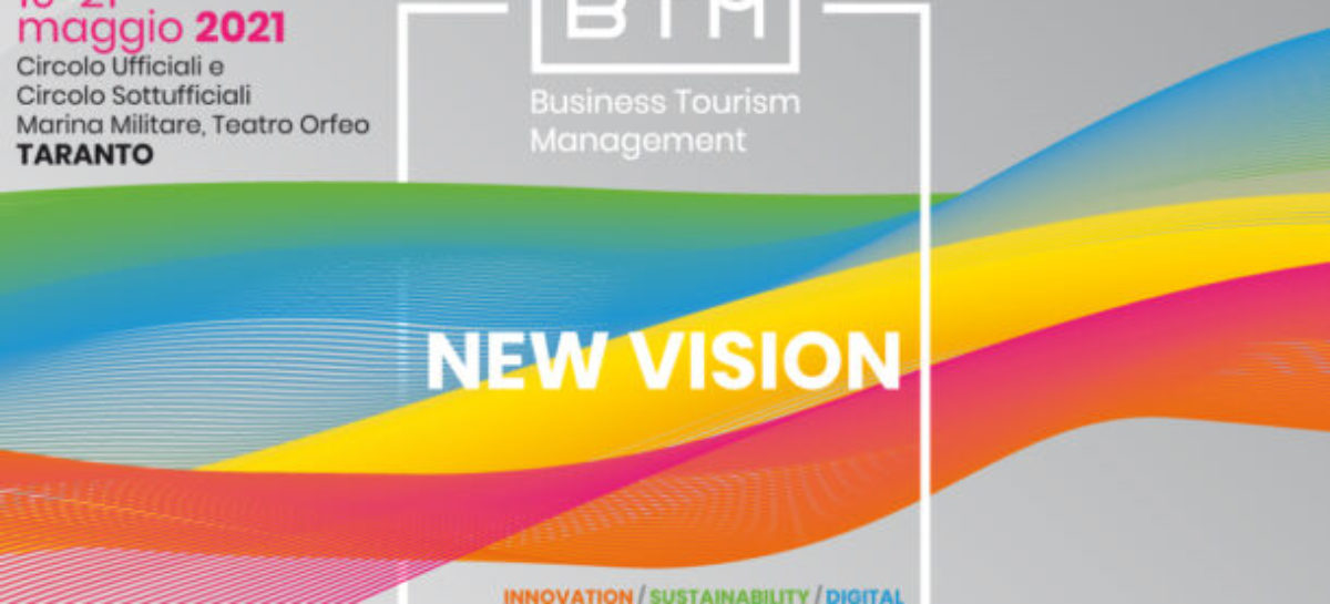 Btm Puglia, appuntamento a Taranto dal 19 al 21 maggio