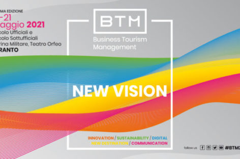 Btm Puglia quest’anno non si farà: appuntamento al 2022