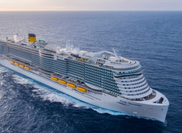 Costa Crociere riparte il 13 marzo con Smeralda