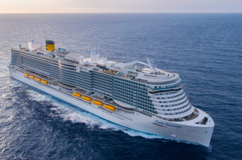 Costa Crociere lancia la piattaforma di comunicazione Believers