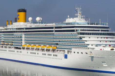 Costa Crociere posticipa la ripartenza al 31 gennaio