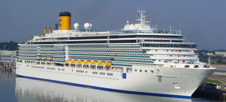 Costa Deliziosa