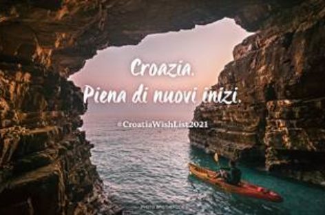 La Croazia lancia la campagna digital in 15 Paesi europei
