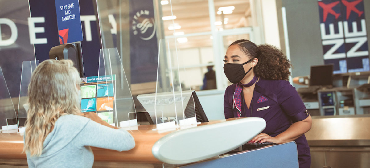 Delta vara la mappa online dei centri per i test Covid