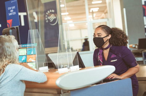 Delta vara la mappa online dei centri per i test Covid