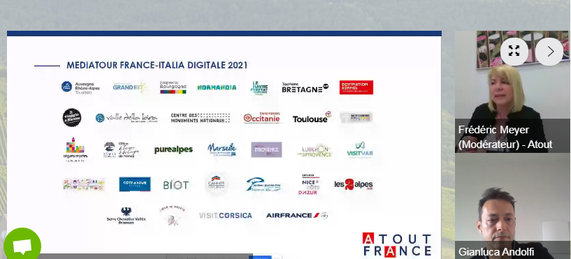 mediatour Francia 2021