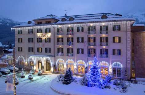 Cortina, riaprono il Grand Hotel Savoia e il Radisson Residences Palace