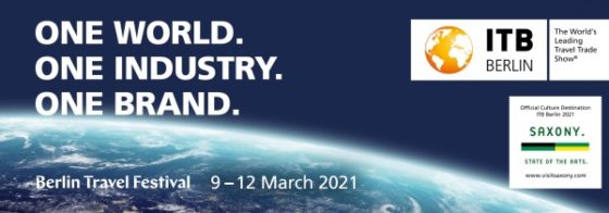 Il Berlin Travel Festival sarà in streaming dal 9 al 12 marzo