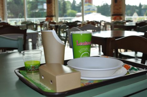 Leolandia premiata da Legambiente per la sostenibilità green