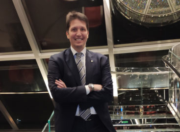 Prima crociera del 2021: videointervista a Massa (Msc)