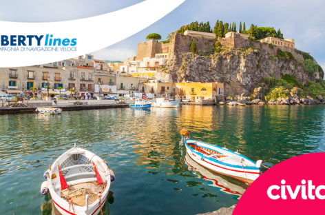 Liberty Lines, accordo con Civitatis per l’offerta di escursioni e tour