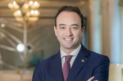 Marco Pedna è il nuovo general manager del Chia Laguna