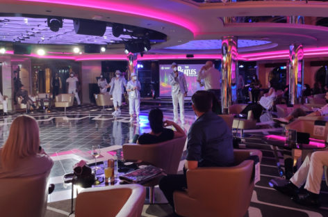 Perché andare in crociera: agenzie testimonial di Msc